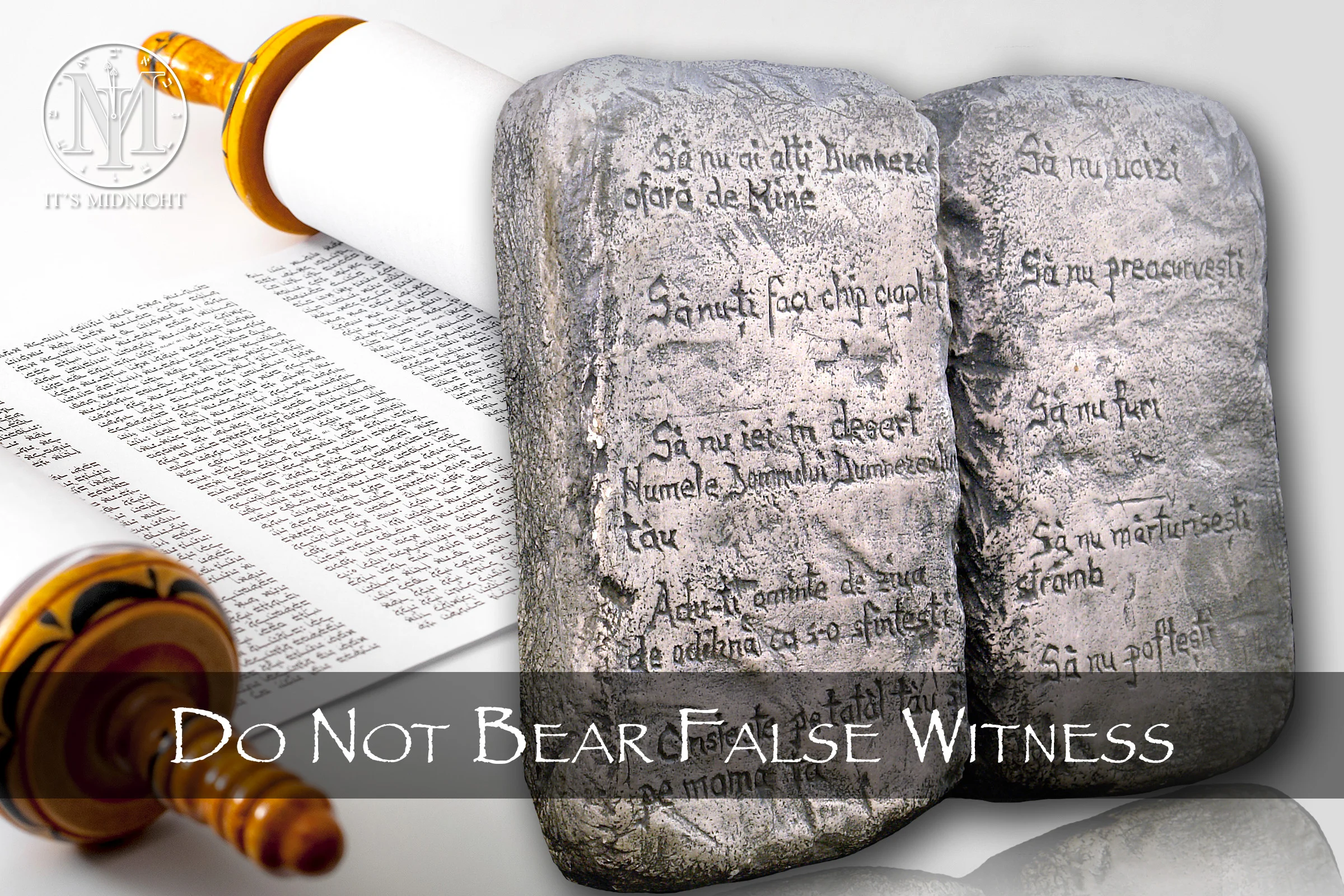 NINE The 9 commandments レア盤 The Nine Commandments: Uncovering the Hidden Pattern of Crime and